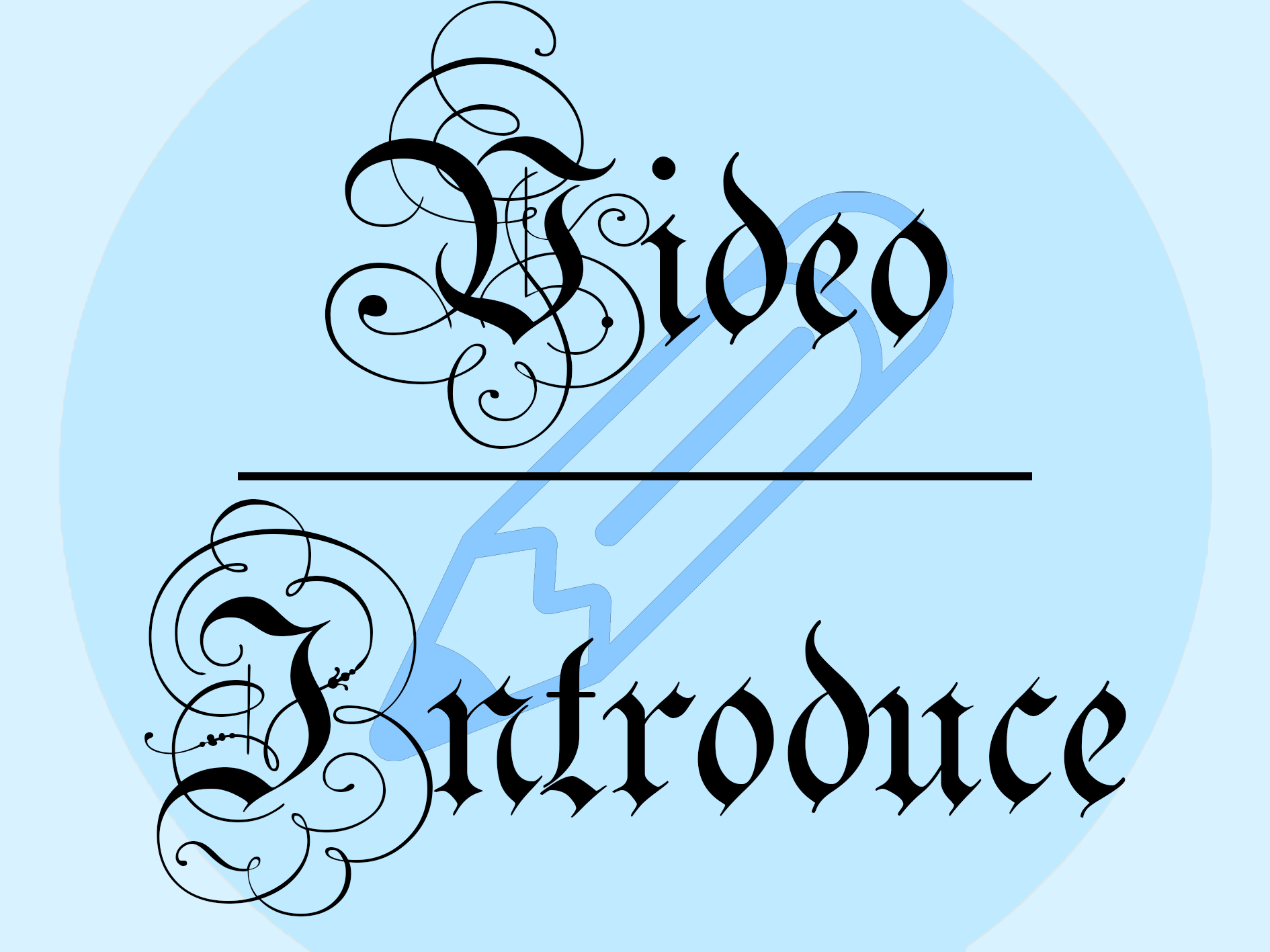 video introduce